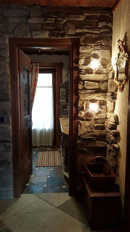 Appartamento Fleur Des Neiges Aosta Habitación foto